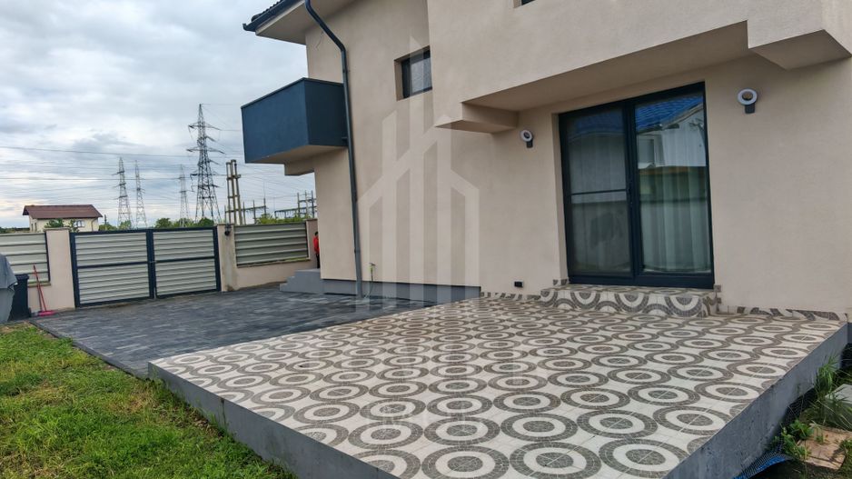 Casă tip duplex de închiriat | Zona Veteranii de Război - Poză 12