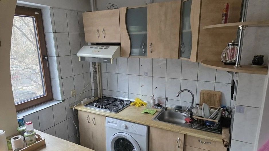 GARSONIERA TUDOR VLADIMIRESCU, PET-FRIENDLY, BUCATARIE DESCHISA - Poză 5