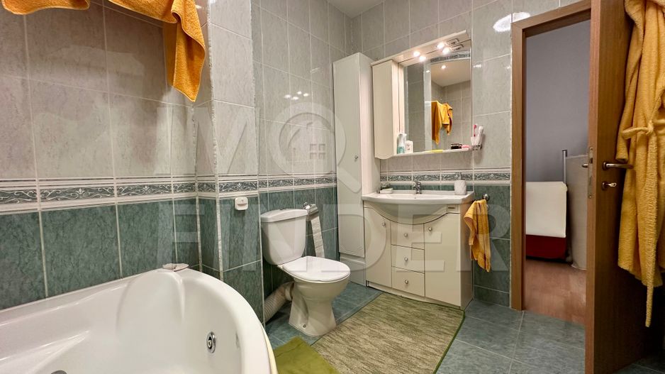 Apartament 3 camere, complet mobilat și utilat, Gheorgheni, str. Bistriței - Poză 15