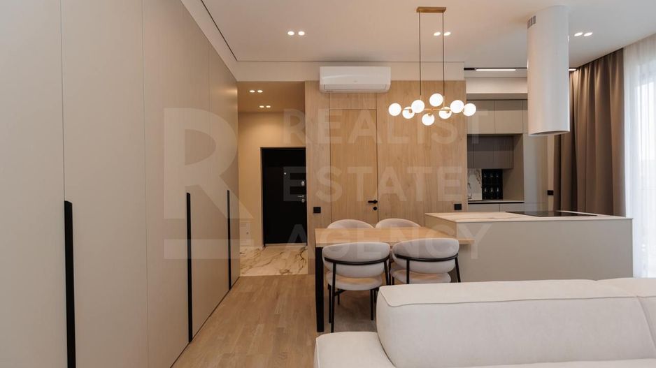 Chirie, apartament, 3 camere, bul. Ștefan cel Mare și Sfânt, Centru - Poză 4