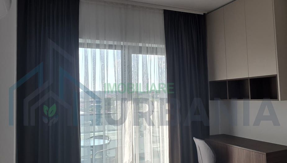 Apartament decomandat de închiriat, Grand Beetle Residence, Tătărași, cu loc de parcare subteran - Poză 1