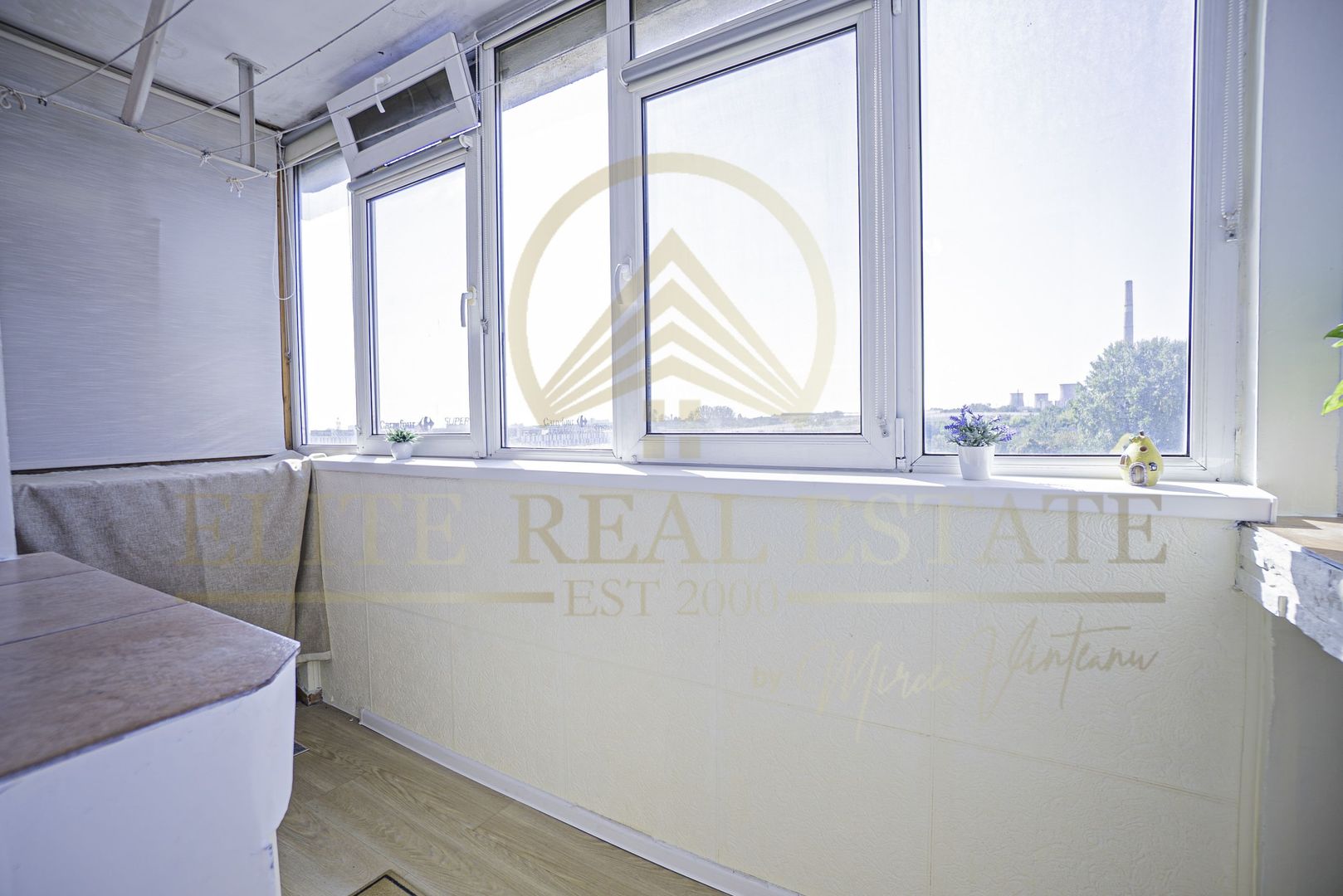 Apartament spațios cu 4 camere | 2 băi | 2 balcoane | Inel 2 - Poză 14