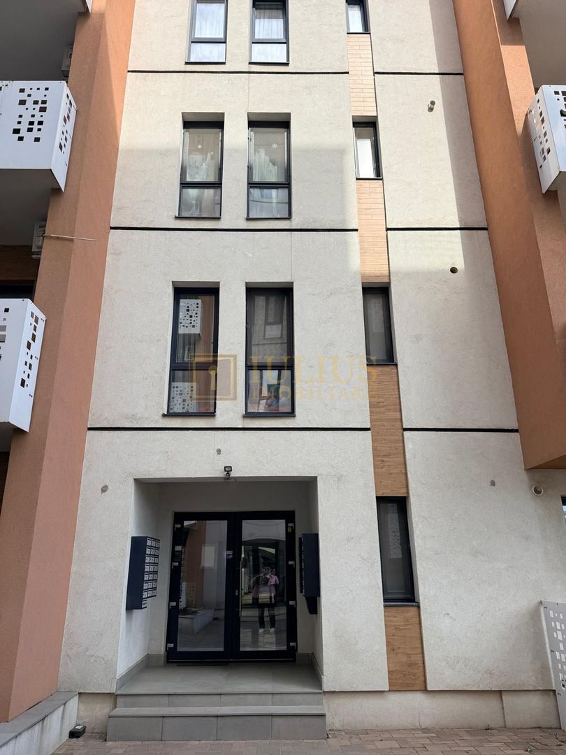 2 camere, zona Girocului-zona linistita, loc de parcare - Poză 18