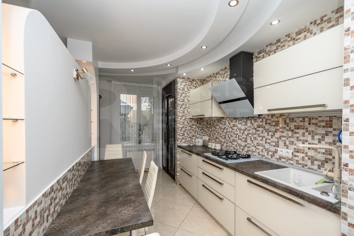 Chirie, casă, 3 nivele, 5 camere, șos. Hâncești, Telecentru - Poză 7