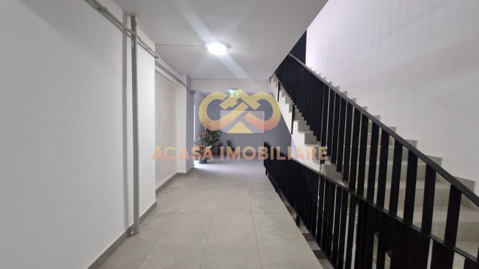 INTABULAT APARTAMENT 2 CAMERE CU TERASA   SI PARCARE 80MP PACURARI - Poză 14
