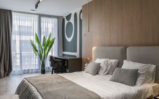 Vilă premium Pipera – 5 camere, grădină, garaj, 384 mp - Poză 30