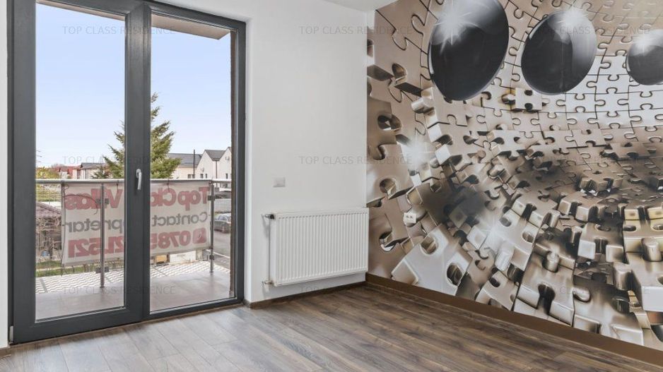 promo-vila gata/125mp utili+40mp curte + parc./centru Popesti Leordeni - Poză 5