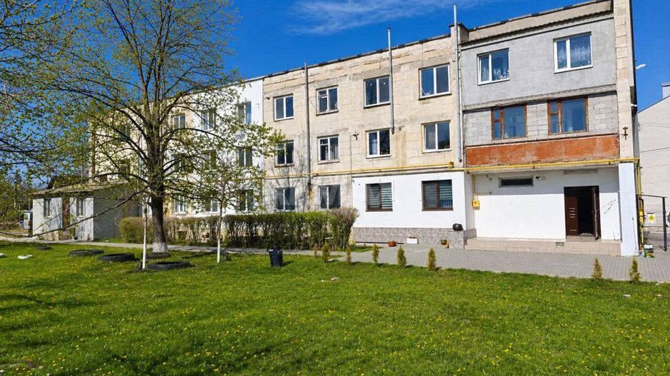 3 camere în cămin | 53,7 m² | Porumbeni, Criuleni | 57.900 € - Poză 1