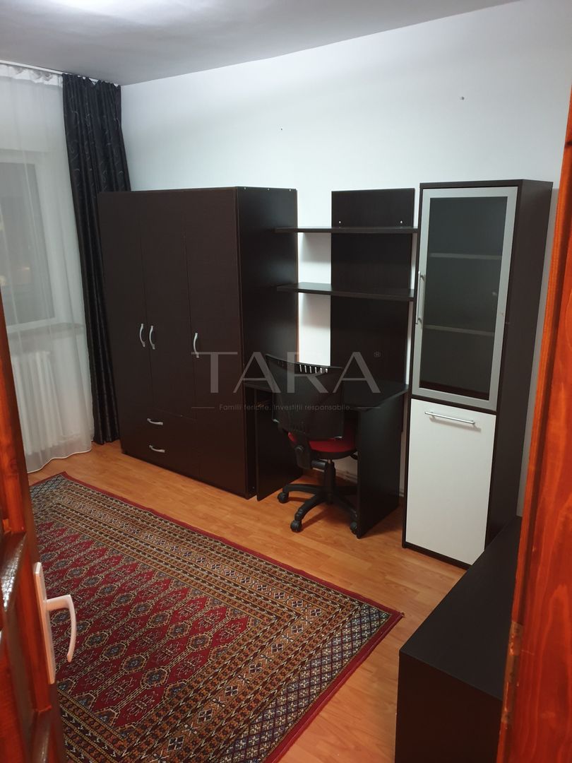Apartament 2 camere decomandate, zona Aurel Vlaicu, Cluj-Napoca. - Poză 3