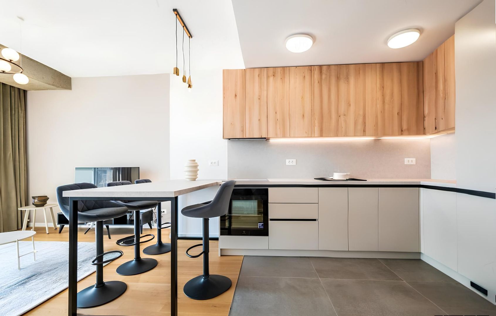 Apartament High End 2 camere Upsite I Loc de parcare si boxa - Poză 2