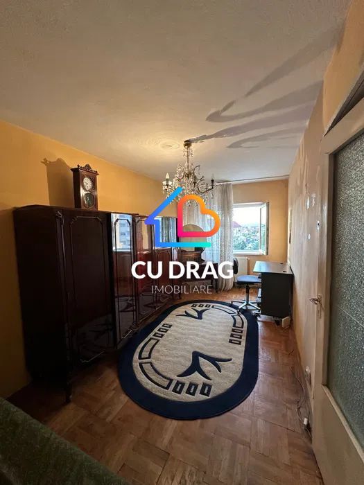 Apartament 3 camere spațioase, 67 mp, etaj 6/10, lift – Vasile Aron, ideal familie, luminos și confortabil - Poză 6