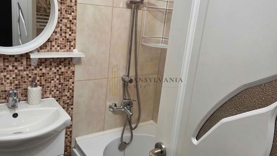 Garsoniera 25 mp utili, renovata total, Zona Stefan Cel Mare - Poză 5