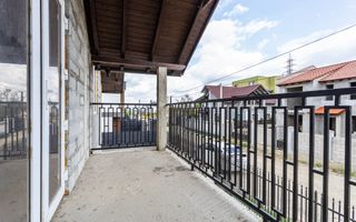 Vânzare, casă, 2 nivele, 3 camere, strada Trandafirilor, Durlești - Poză 13