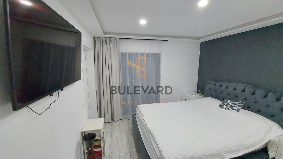 Penthouse cu terasa de 72 mp, zona strazii Eroilor! - Poză 8