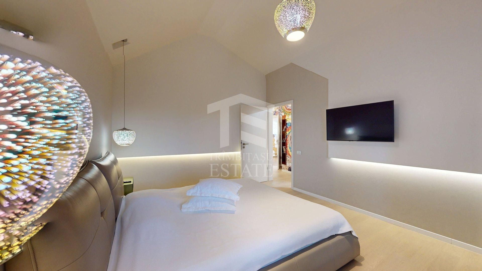 PENTHOUSE DE LUX CU SUFLET – 3 CAMERE, 116 MP + TERASĂ 48 MP  BOUTIQUE - Poză 10