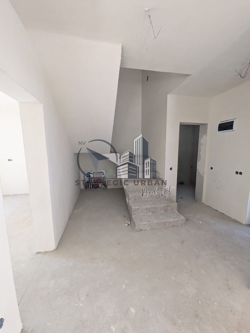 DUPLEX SEMIFINISAT — ZONA TĂUTIULUI, FLOREȘTI - Poză 7