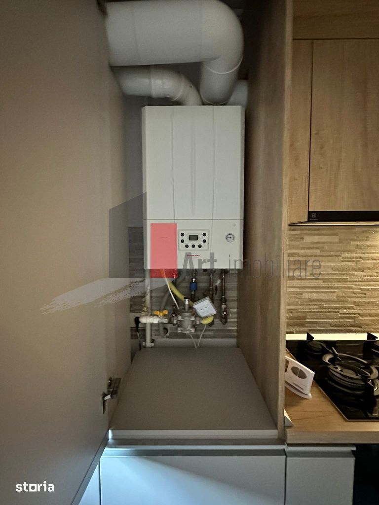 Apartament cu 2 camere, Novum Residence Lacul Morii-Militari - Poză 11