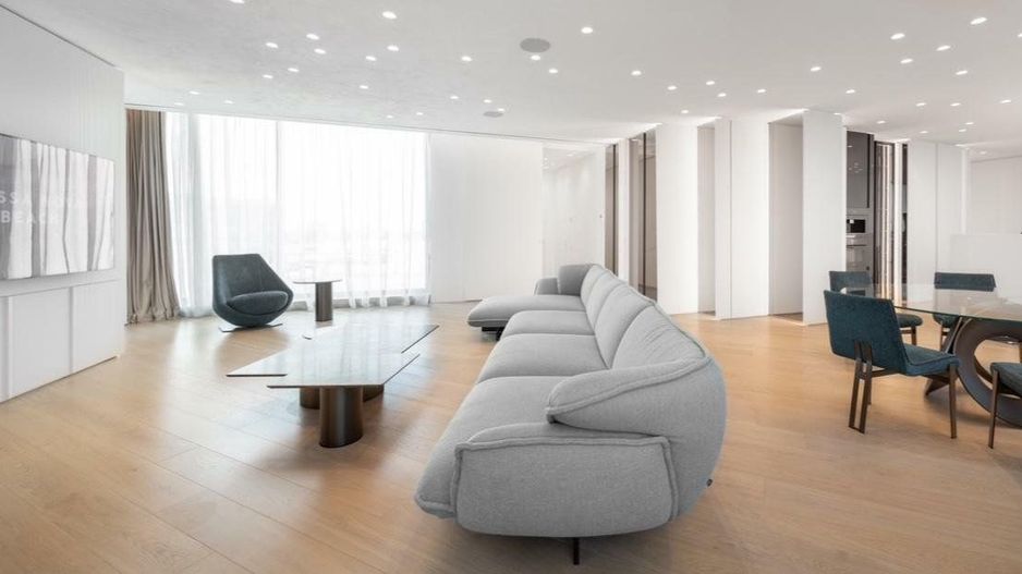 Penthouse Aviatiei Tower Direct Proprietar - Poză 4