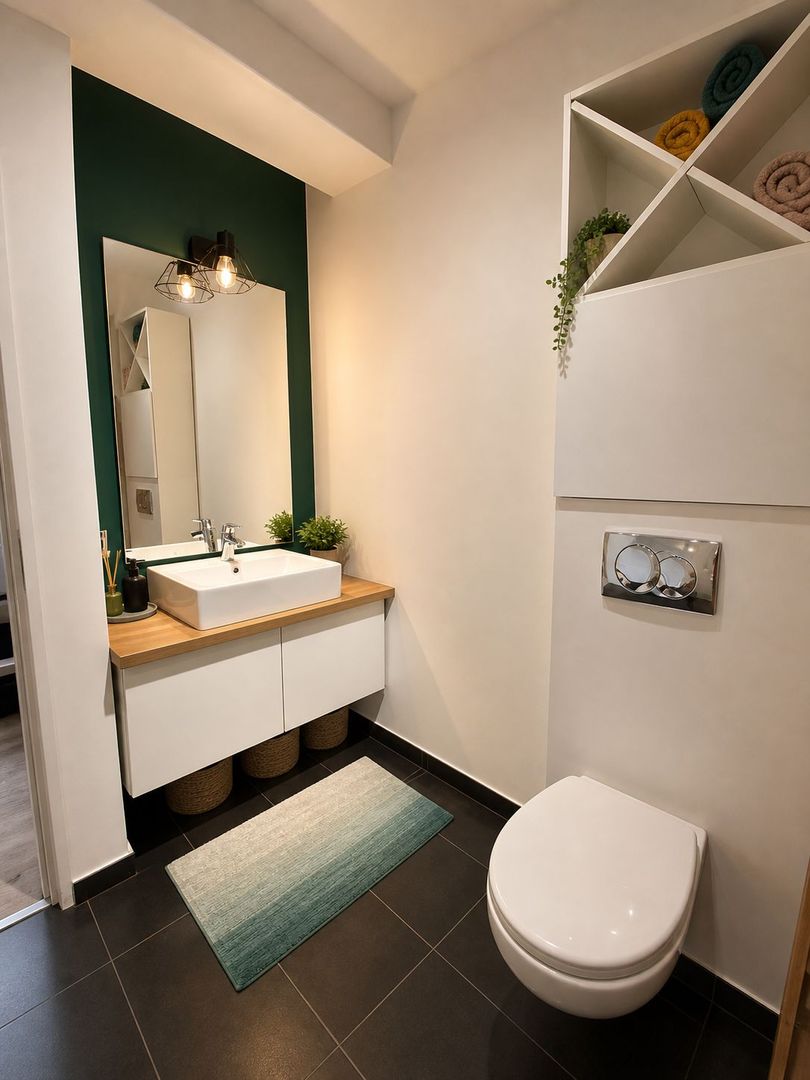 Apartament cu 2 camere | Borhanci | Bloc nou - Poză 5