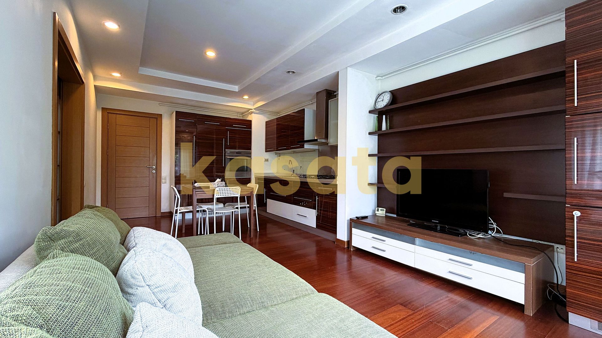 3 camere I Cosmopolis I 62 mp I parcare I faza 1 - Poză 1