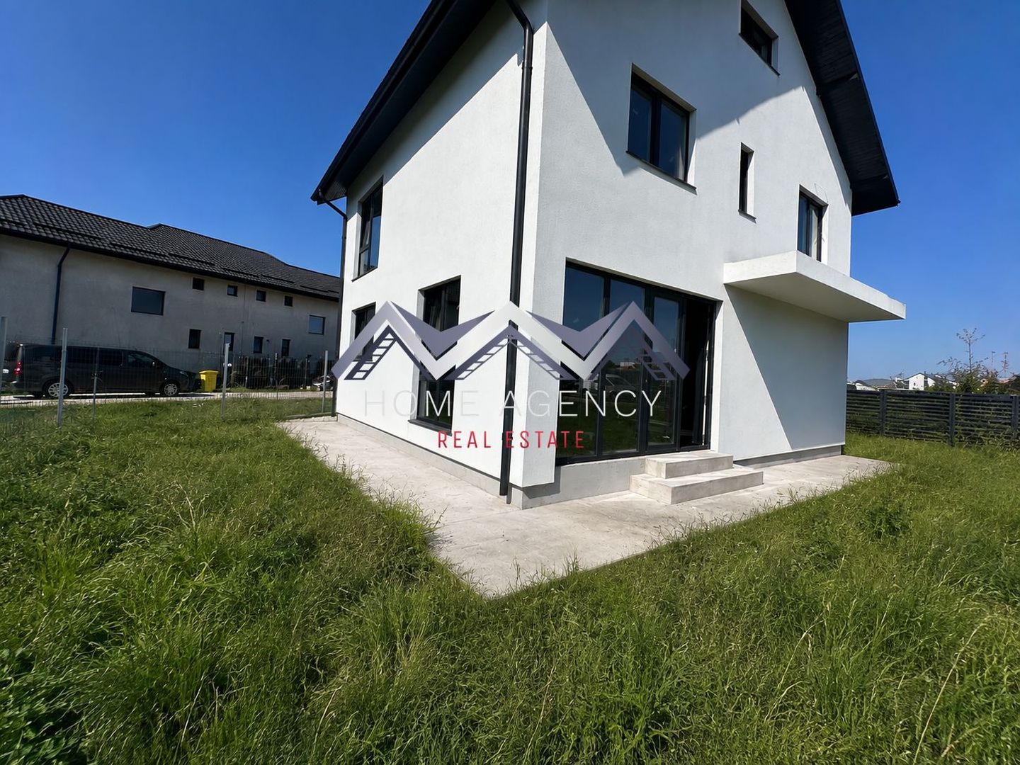 Casă individuală 190 mp | Mansardă locuibilă | Otopeni - Poză 1