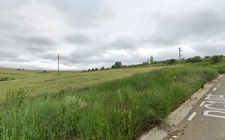 TEREN extravilan 800 mp, zona BRODOC; - Poză 2