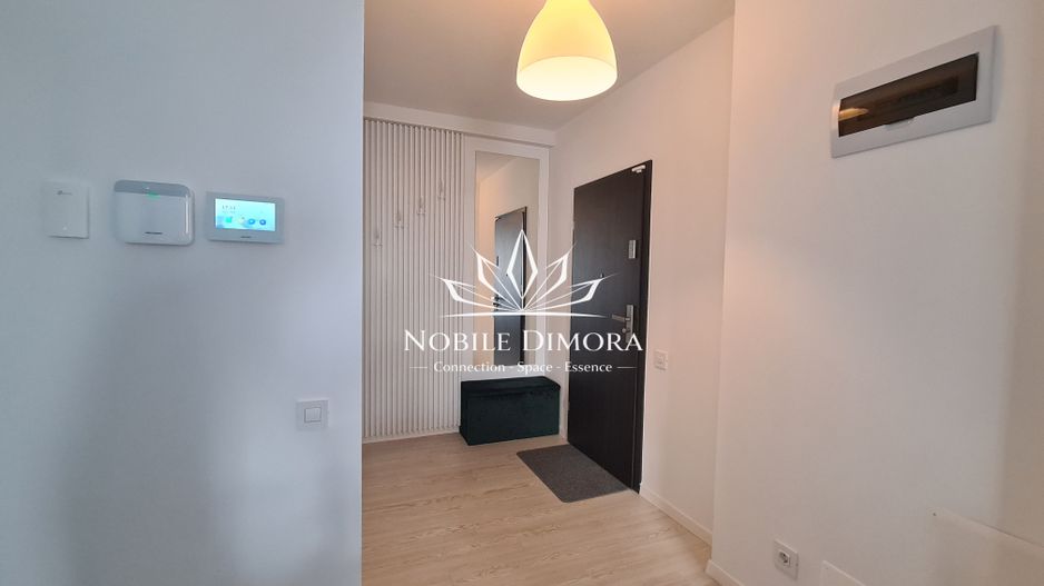 Apartament de lux cu 2 camere, etaj 2 cu parcare subterana - Torontal - Poză 11