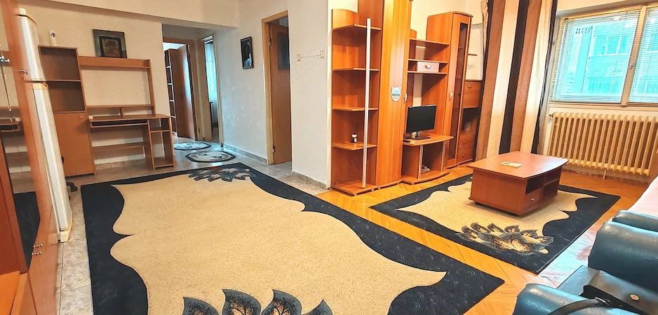 Închiriez apartament 3 camere, Bulevardul Iuliu Maniu, la 50 m metrou - Poză 2
