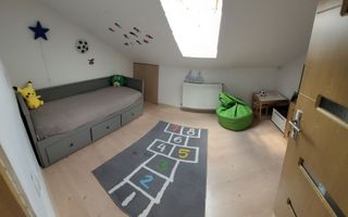 Apartament 4 camere pe 2 nivele, mobilat și utilat – Apahida - Poză 5