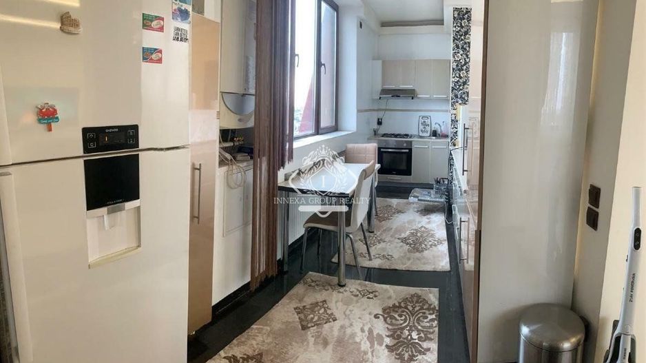 Rahova-Salaj | 3 camere | 127mp | et 8 | mobilat lux | 124.000 euro - Poză 14