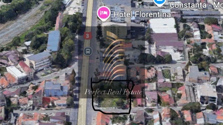 EXCLUSIVITATE!  TEREN 1029MP – Oportunitate premium în Constanța, icil - Poză 4