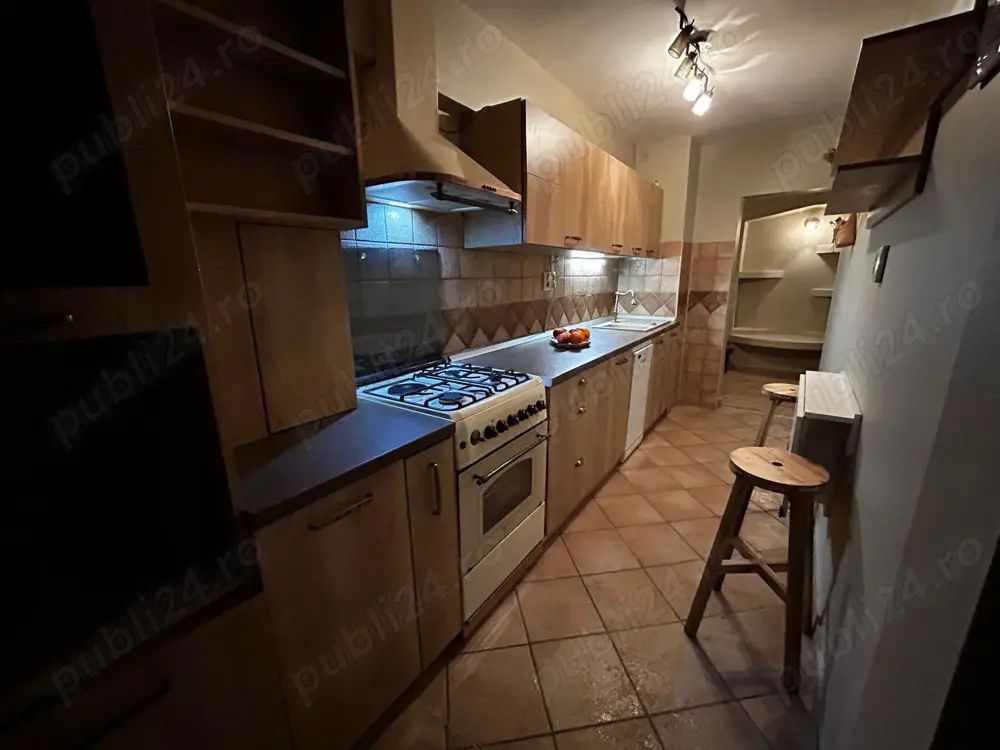 Apartament 3 camere de vânzare (parter) - Poză 10