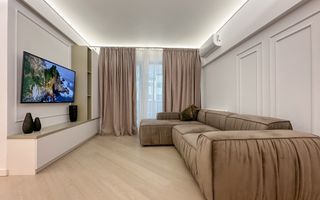 Apartament 3 camere | Prima închiriere | Cortina North | Parcare - Poză 1