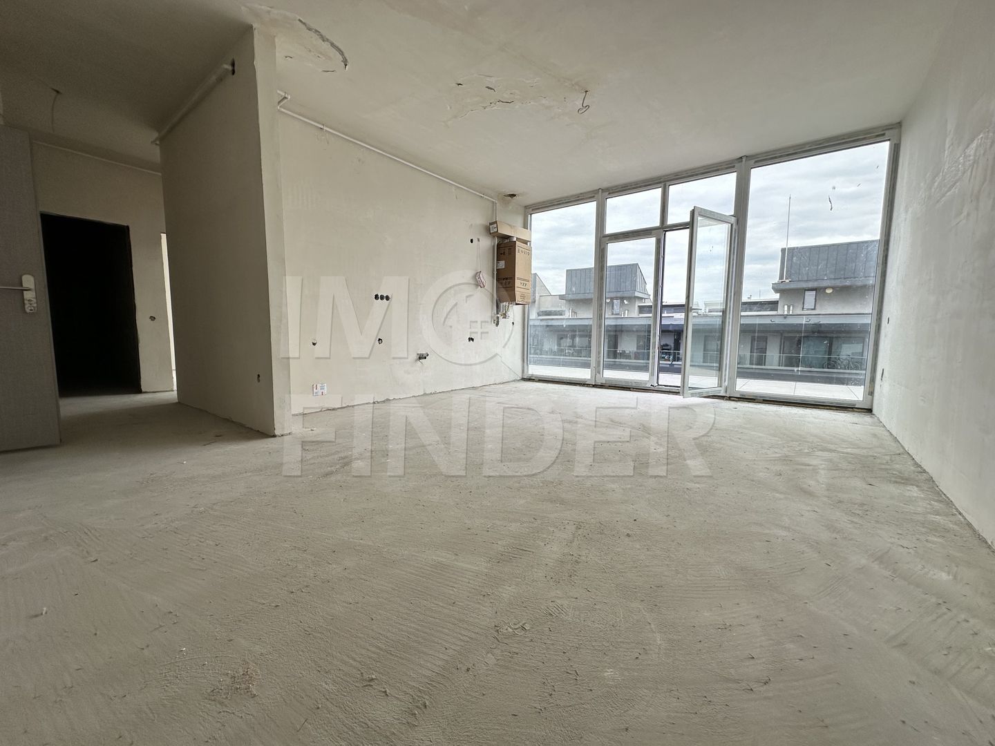 Penthouse 66 mp+ 22 mp, terasa,  zona bazei sportive Gheorgheni - Poză 12