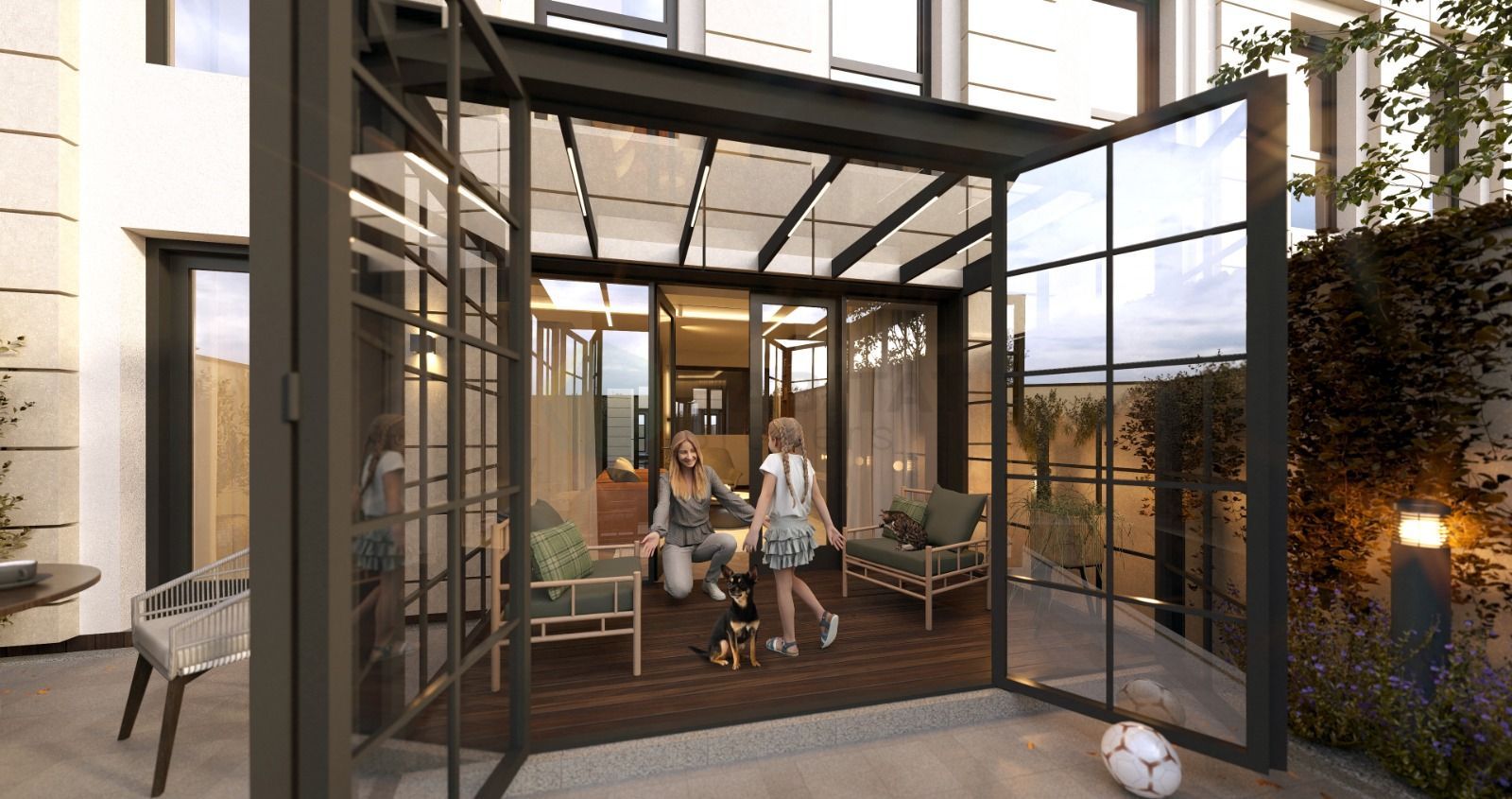 Mayfair – Ansamblu Exclusivist de Vile în Pipera-Direct Dezv - Poză 7