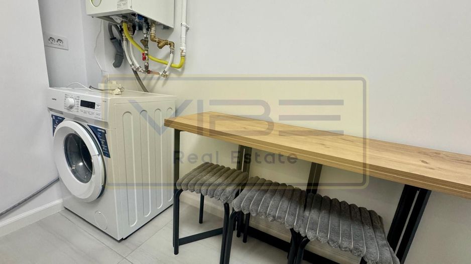Apartament NOU 2 camere decomandat+parcare Bucium - Lagom Residence - Poză 12