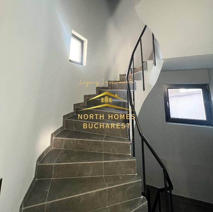 Vila tip Duplex zona Aviatorilor -POTENTIAL INVESTITIONAL - Poză 10