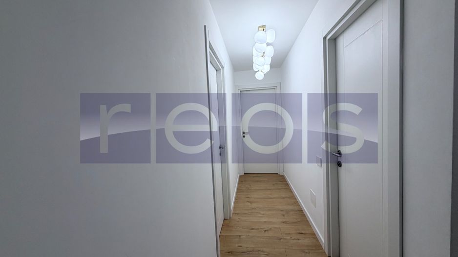 VANZARE 3 CAMERE DECOMANDAT | 90 MP UTILI | 2 BAI | 2 BALCOANE | STRAULESTI - Poză 14