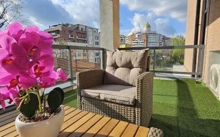 Inchiriez apartament zona Palatul  Parlamentului, Marriott, Catedrala Neamului. - Poză 2