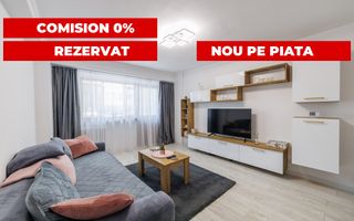 Apartament 2 Camere Exercitiu stradal ,etaj 2/4 - Poză 1