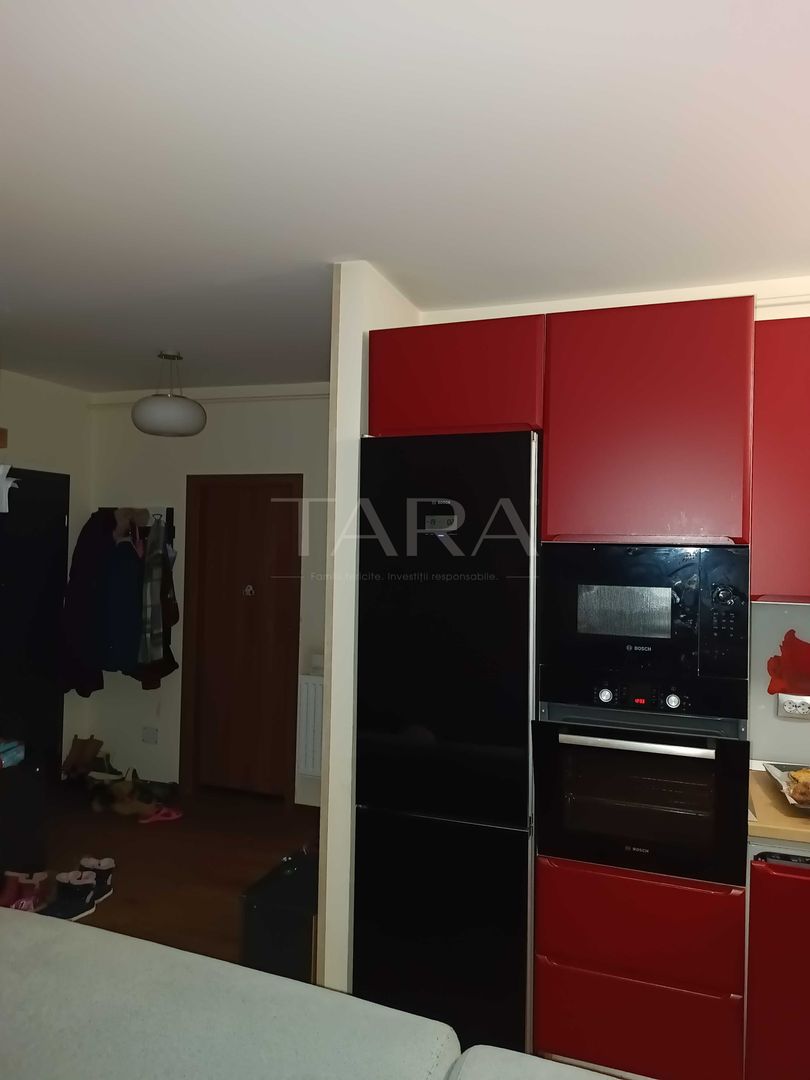 Apartament 3 camere, mobilat și utilat, zona Buna Ziua - Poză 2