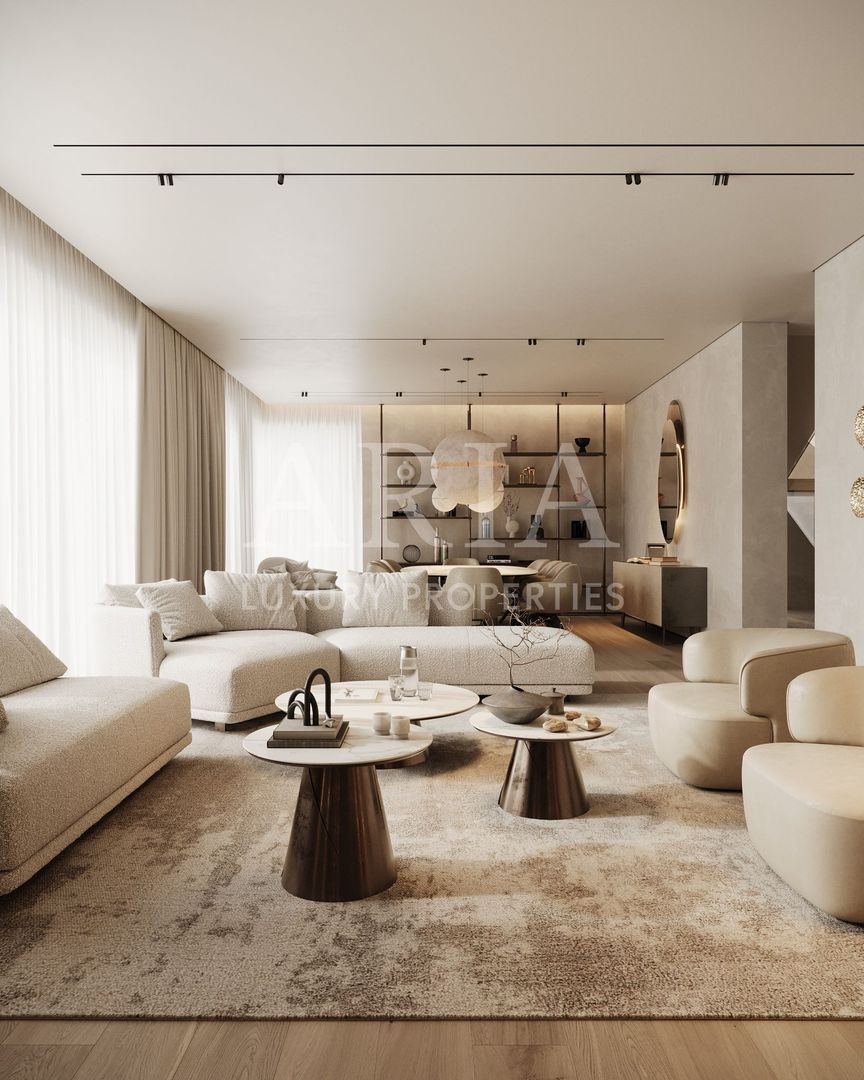 DREAM VILLA by the forest SPA POOL - Poză 5