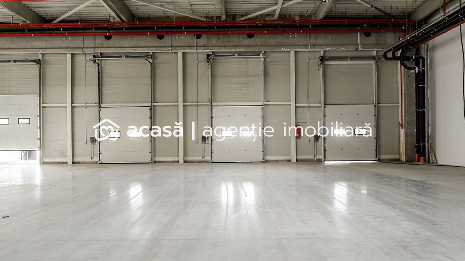 Închiriere spații industriale în Industria Park Arad - Poză 8