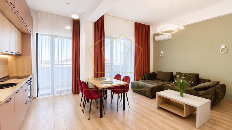 Apartament superb cu 2 camere | Giroc - Poză 1