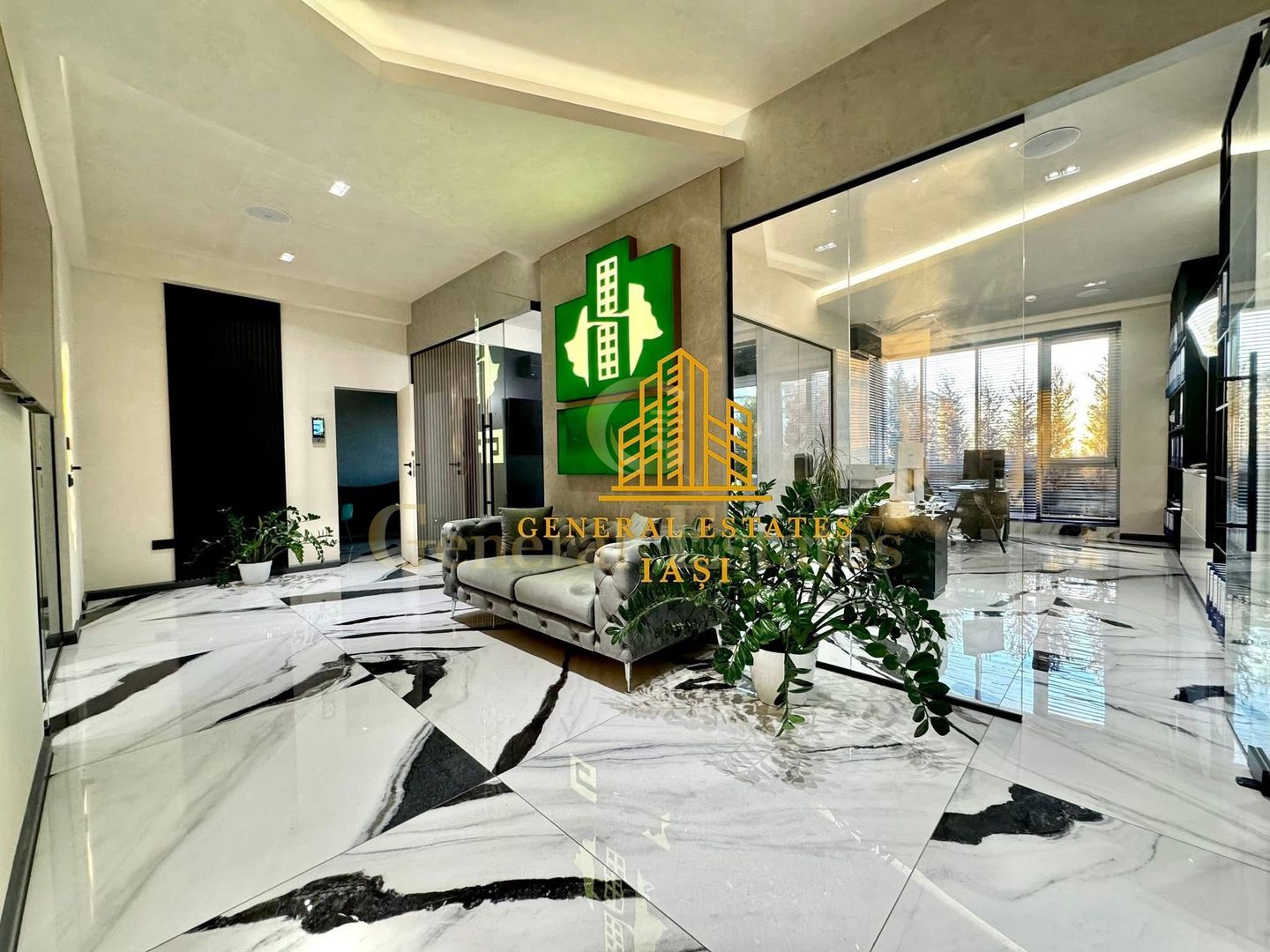 Vânzare Birou Exclusivist în Copou – Lux, Profit Imediat & Prestigiu - Poză 8