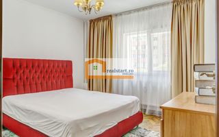 Lizeanu - Stefan cel Mare, complet renovat si mobilat, metrou, bloc reabilitat - Poză 7