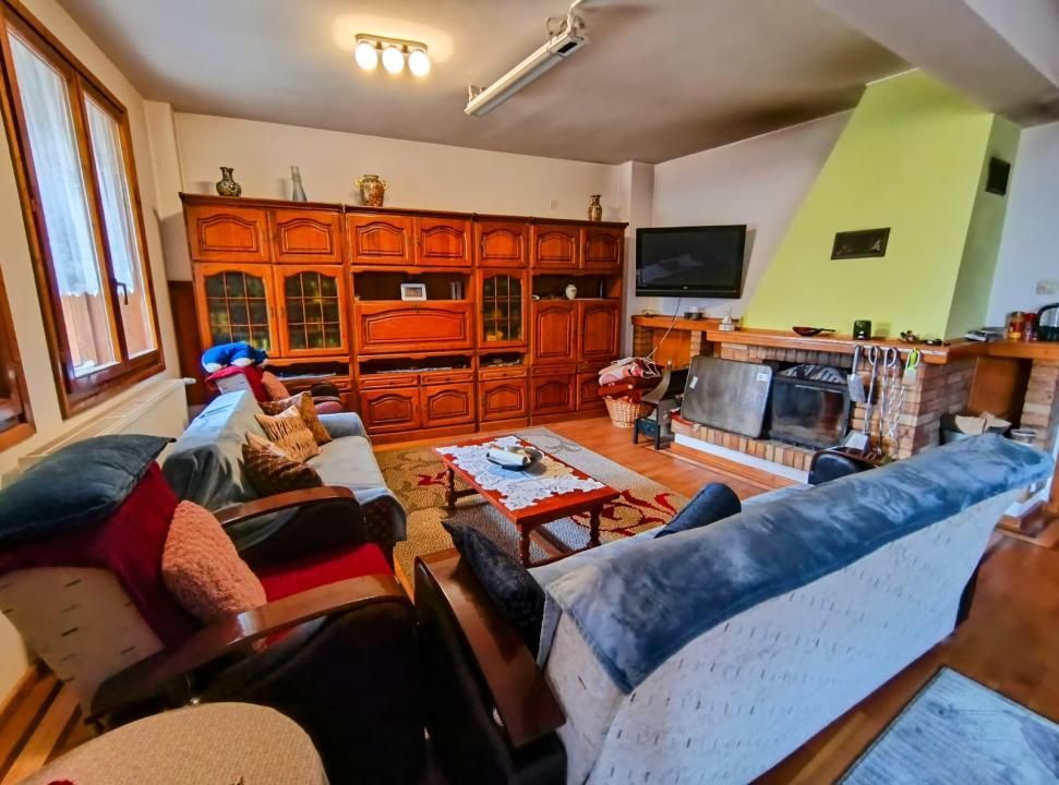 Vila D+P+1+M Breaza - Poză 7