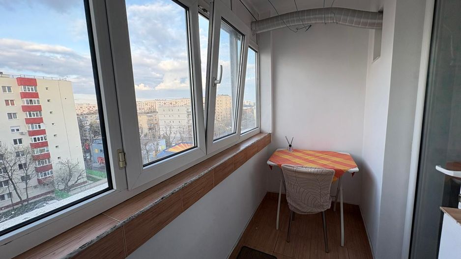 AP. 2 CAMERE APARATORII PATRIEI, PARCARE ADP, REABILITAT, METROU 6 MIN - Poză 7