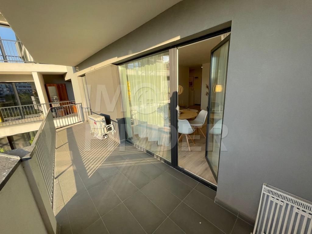 Prima Inchiriere! 2 camere Lux cu Parcare Subterana Soporului - Poză 5