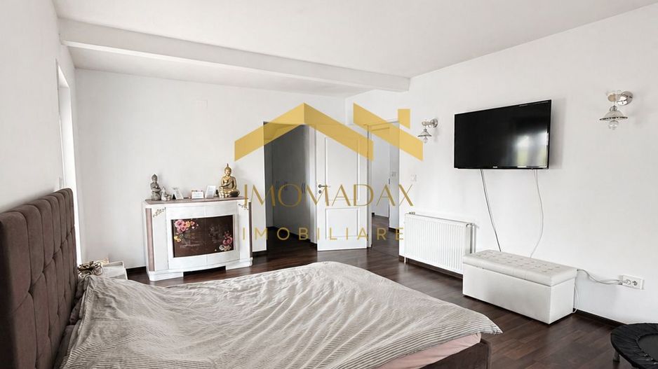 Casa Individuala - Sanmihaiu Roman - 5 camere - - Poză 14